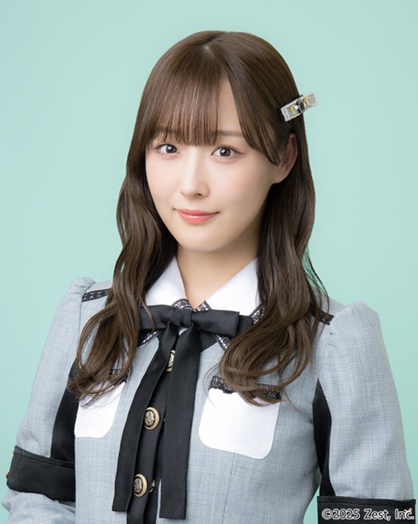 鎌田 菜月(SKE48 チームKⅡ 副リーダー)
