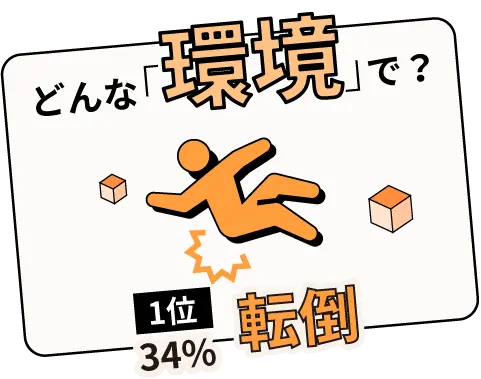 どんな「環境」で？