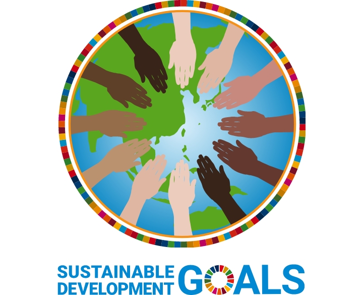 SDGsがめざす世界イメージ