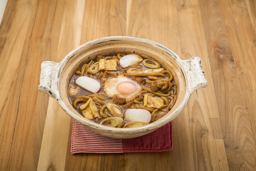 みそ煮込みうどん Ja共済 ちいきのために 47都道府県の郷土料理レシピ