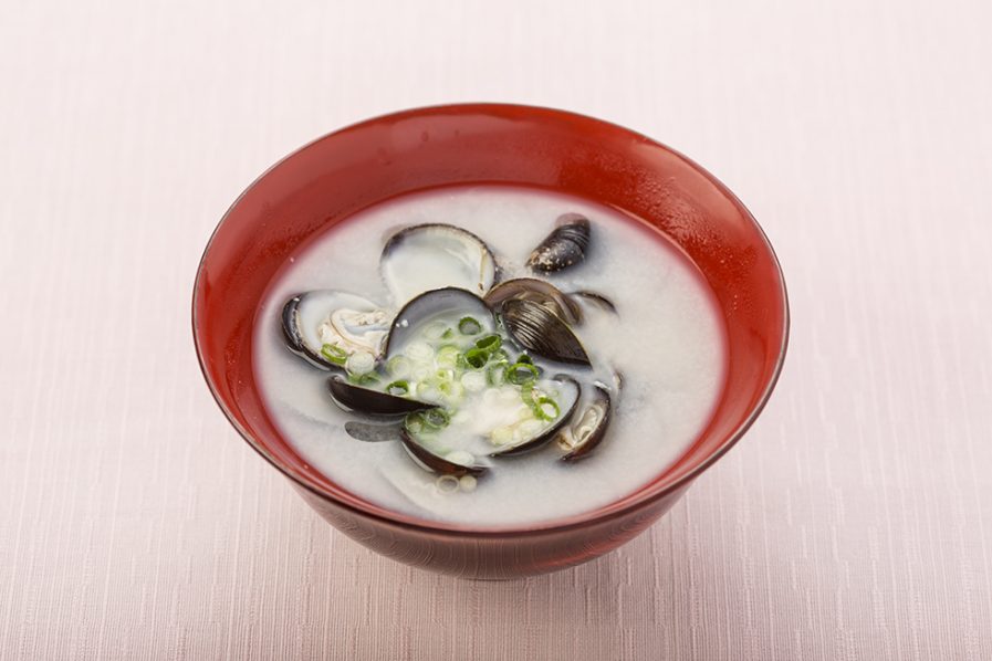しじみ汁 Ja共済 ちいきのために 47都道府県の郷土料理レシピ