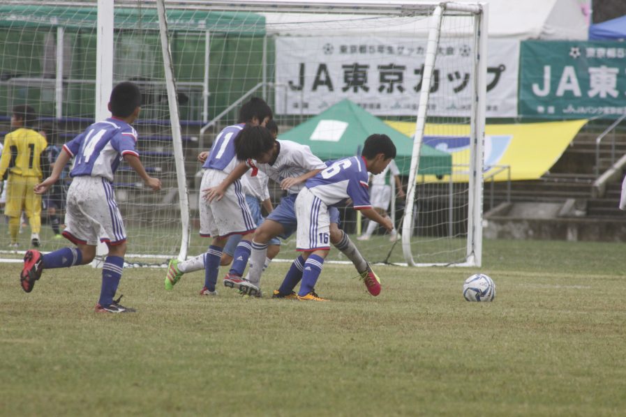 少年 少女サッカーの発展と子どもたちの健全な育成を目指す Ja東京カップ 第31回東京都5年生サッカー大会 をサポート Ja共済 ちいきのために 47都道府県の地域貢献活動