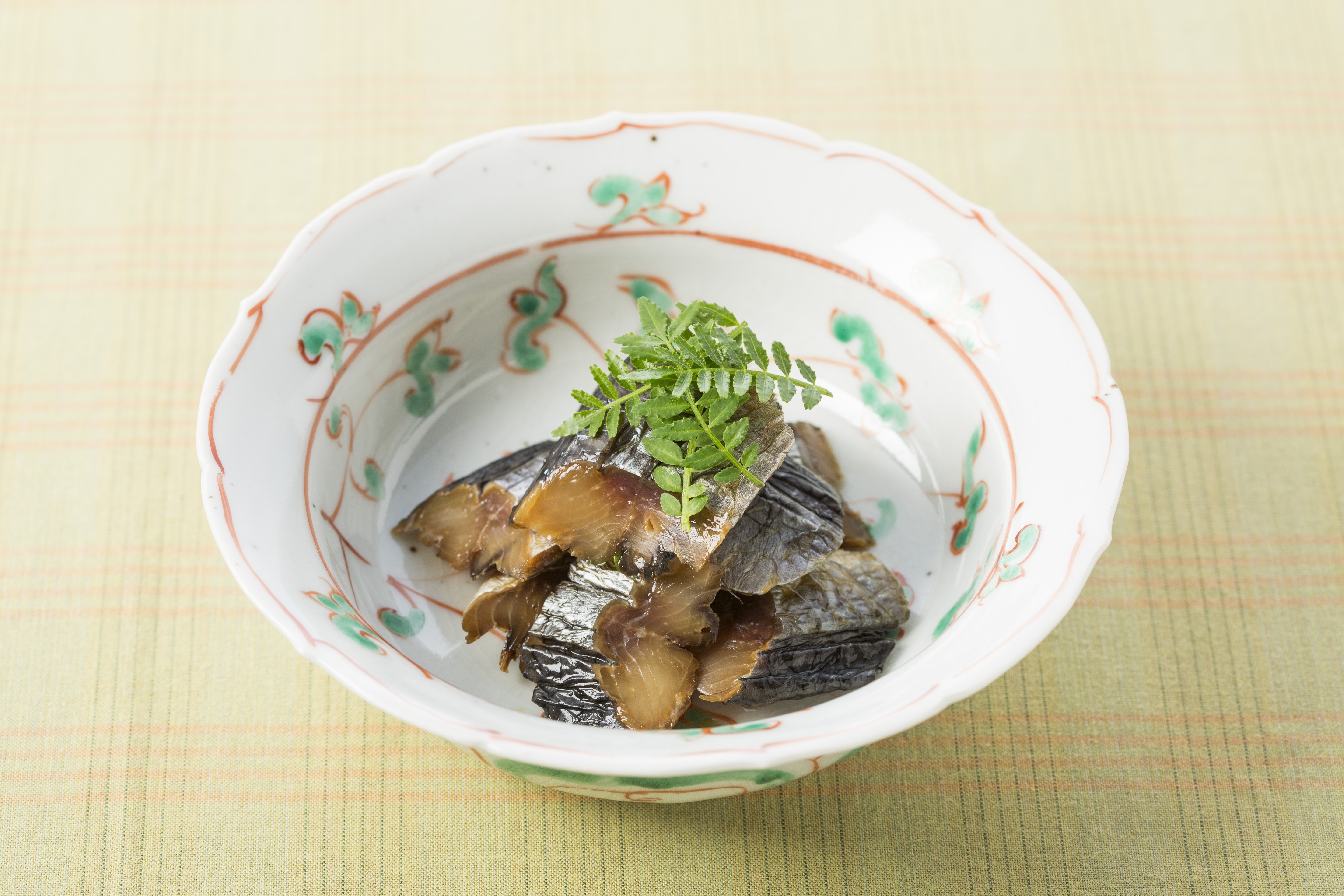 にしんの山椒漬け Ja共済 ちいきのために 47都道府県の郷土料理レシピ