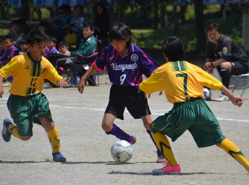 少年たちの健全な心身の発達を願い Ja共済カップ 三重県少年サッカー大会 U 11 19 を開催 Ja共済 ちいきのために 47都道府県の地域貢献活動