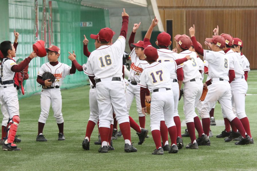 第17回ja共済学童野球大会 で子どもたちの健やかな成長を応援 Ja共済 ちいきのために 47都道府県の地域貢献活動