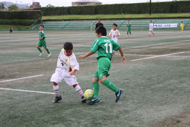 子どもたちの豊かな成長をサポート Ja共済カップ 第39回京都招待少年サッカー大会 を開催 Ja共済 ちいきのために 47都道府県の地域貢献活動