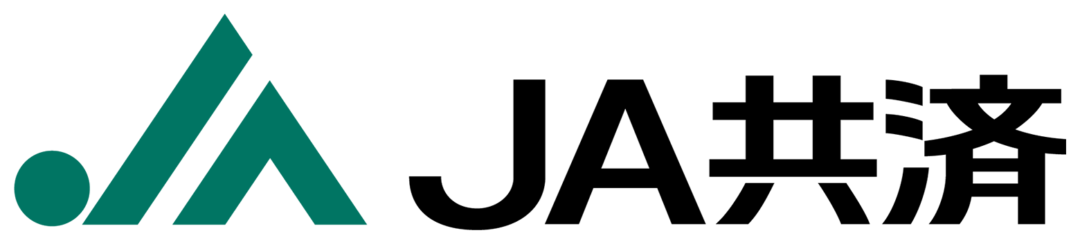 JA共済ロゴマーク